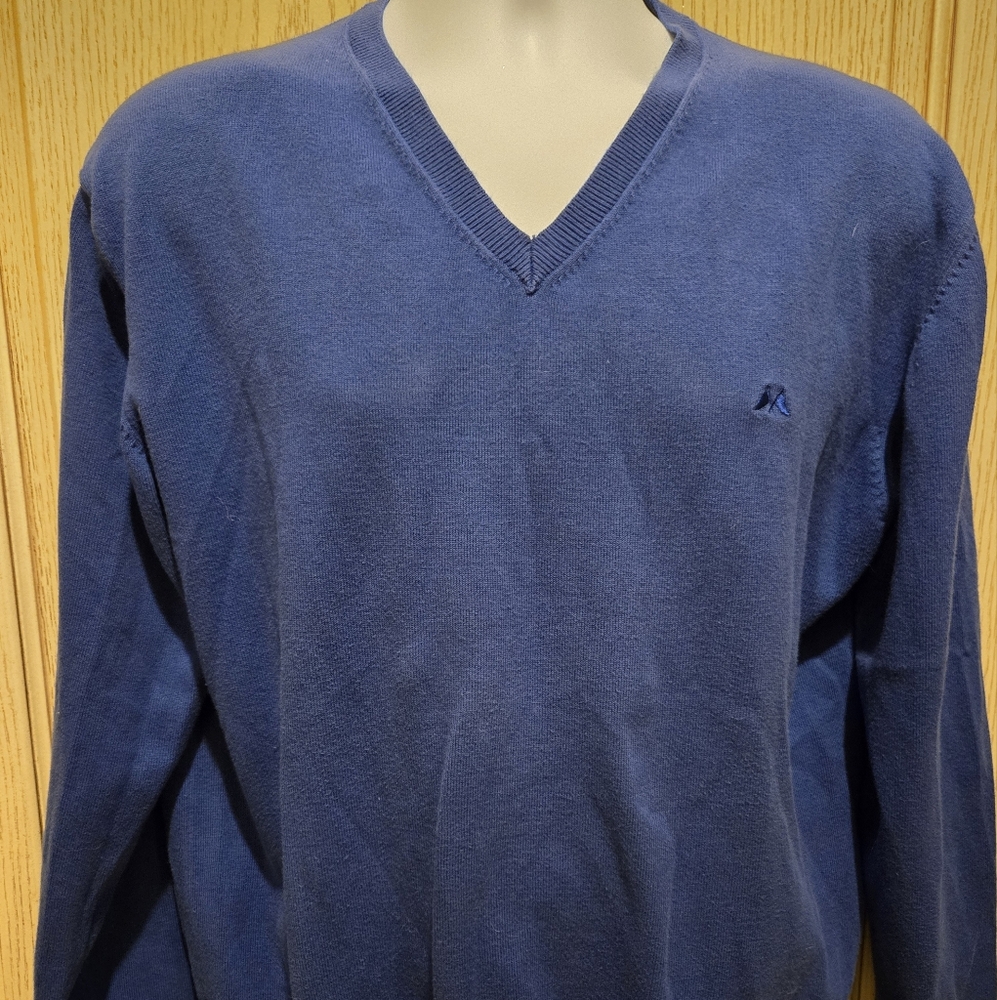 Lindbergh Mens XXL V-Neck Sweater